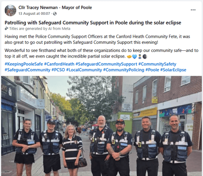Tracey Newman Mayor Safeguard Tracey Newman Mayor Safeguard
