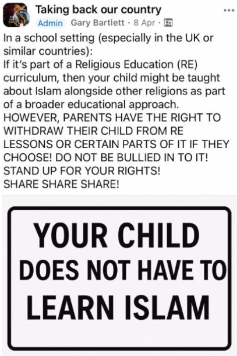 gary-bartlett-racist-islamophobic-2
