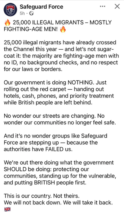 sfg-racist sfg-racist